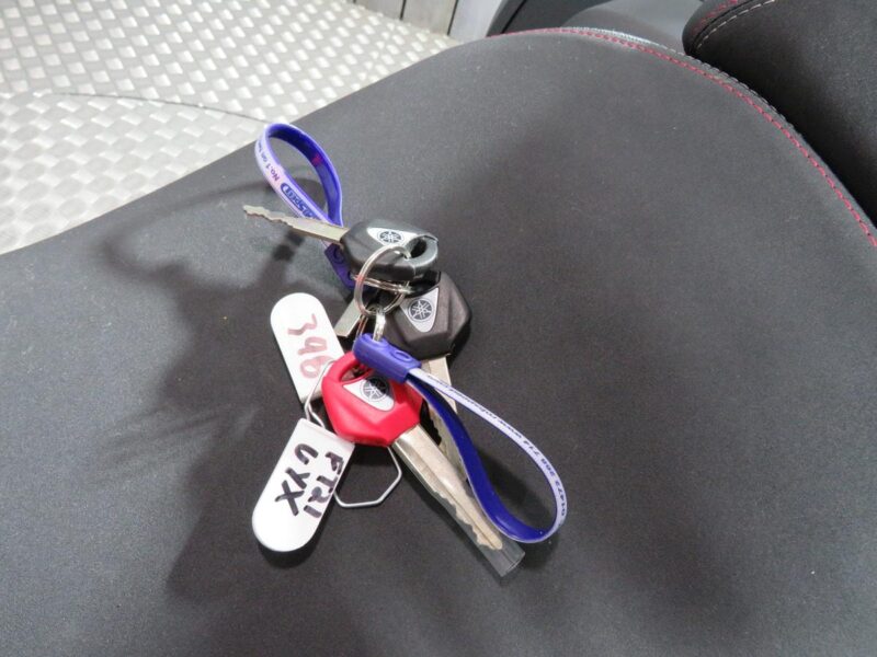 2021 Yamaha Tracer 9 GT