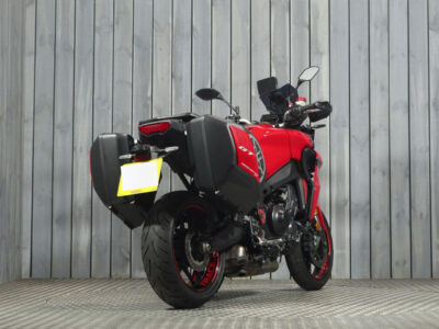 2021 Yamaha Tracer 9 GT