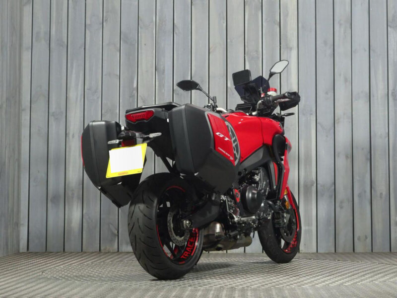 2021 Yamaha Tracer 9 GT
