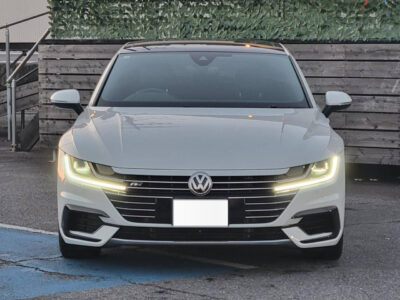 2019 Volkswagen Arteon 2.0TSI 4Motion R-Line
