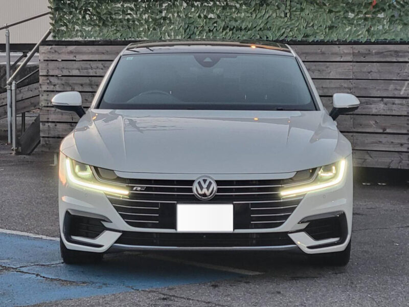 2019 Volkswagen Arteon 2.0TSI 4Motion R-Line