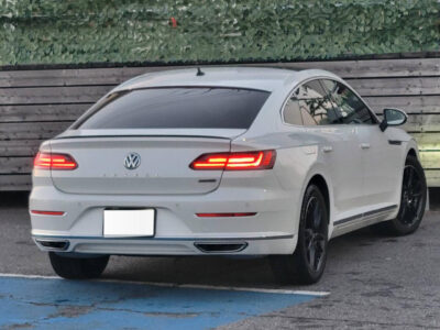 2019 Volkswagen Arteon 2.0TSI 4Motion R-Line
