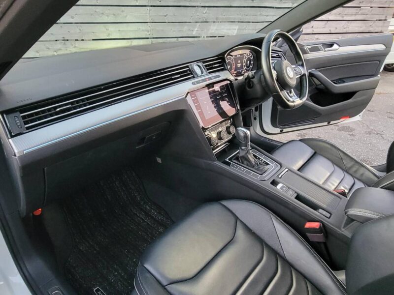 2019 Volkswagen Arteon 2.0TSI 4Motion R-Line