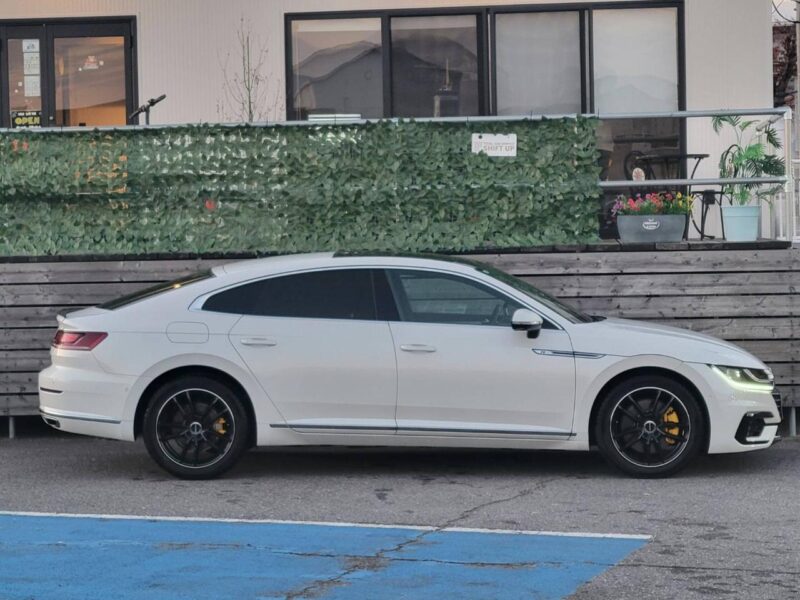 2019 Volkswagen Arteon 2.0TSI 4Motion R-Line
