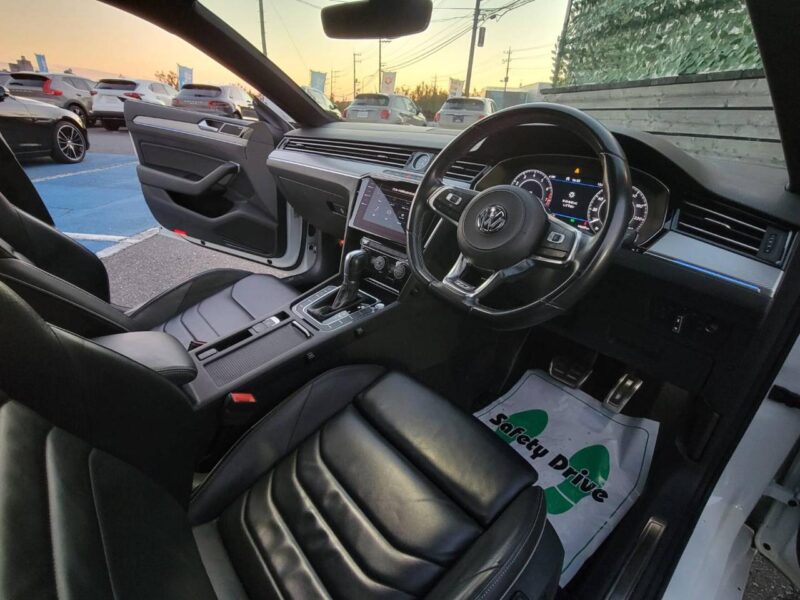 2019 Volkswagen Arteon 2.0TSI 4Motion R-Line