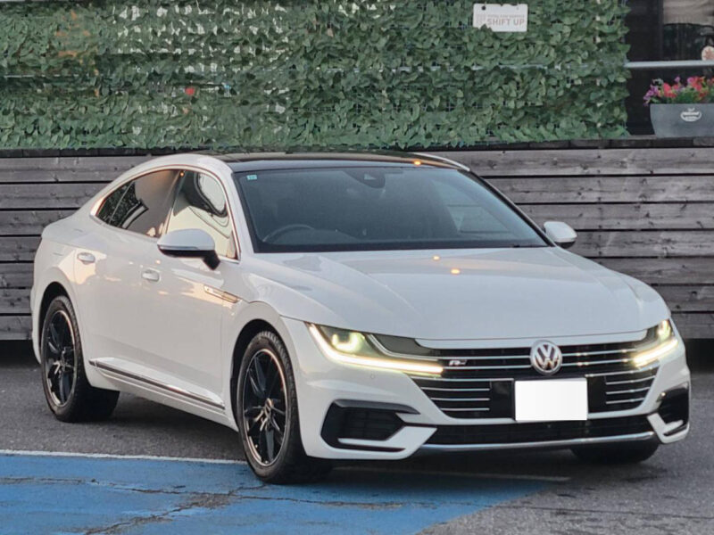 2019 Volkswagen Arteon 2.0TSI 4Motion R-Line