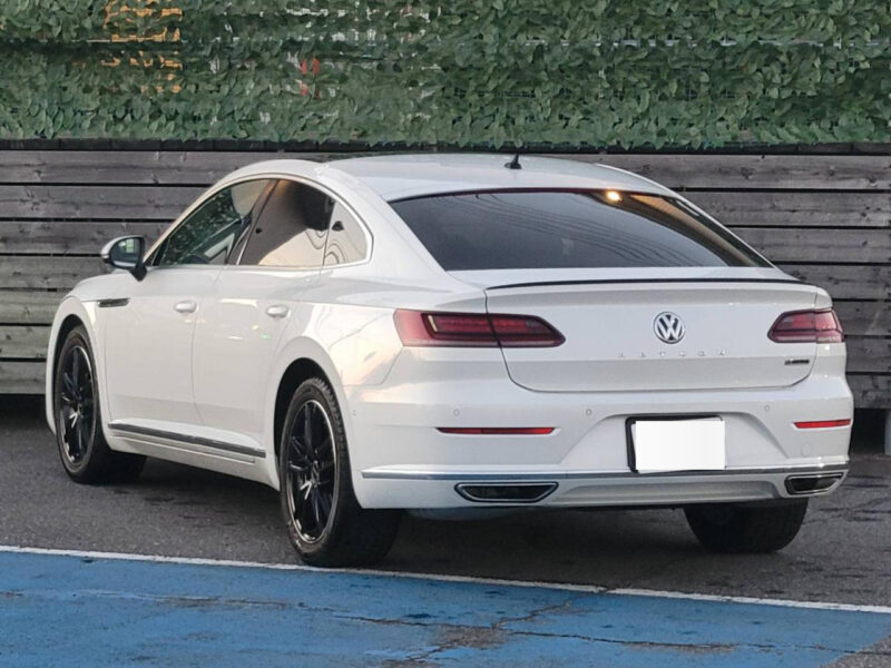 2019 Volkswagen Arteon 2.0TSI 4Motion R-Line
