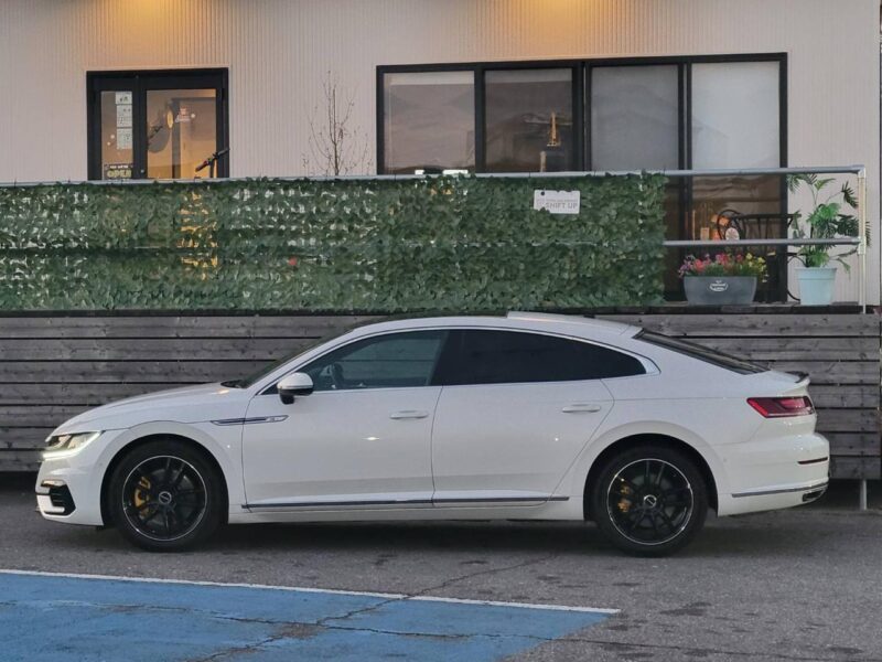 2019 Volkswagen Arteon 2.0TSI 4Motion R-Line