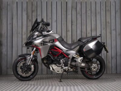 2020 DUCATI Multistrada 1260 S Grand Tour