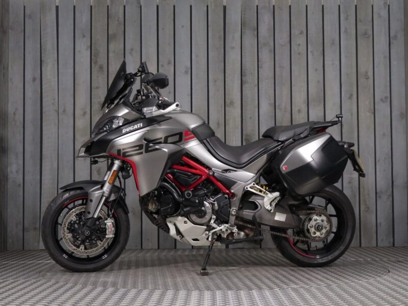 2020 DUCATI Multistrada 1260 S Grand Tour