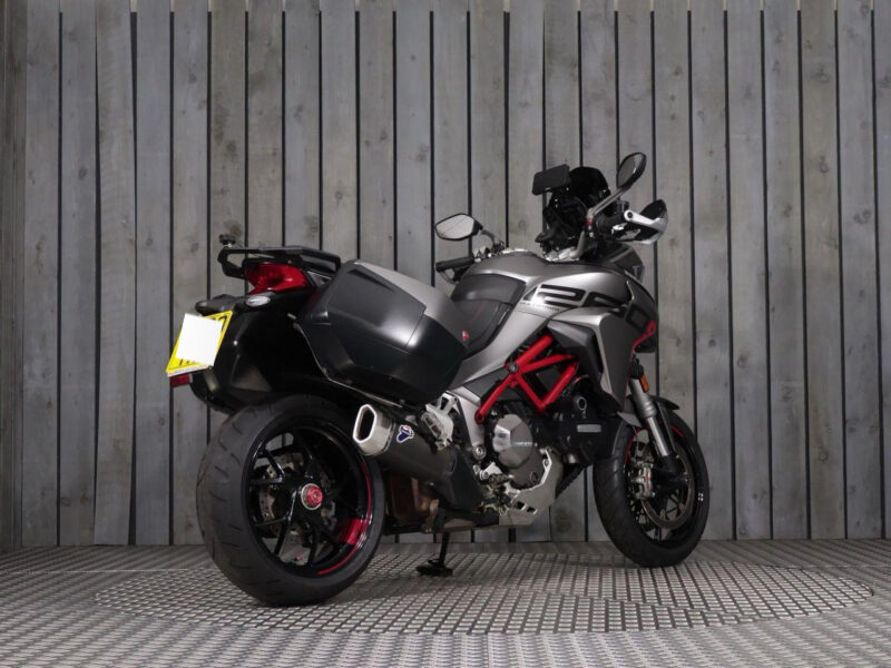 2020 DUCATI Multistrada 1260 S Grand Tour