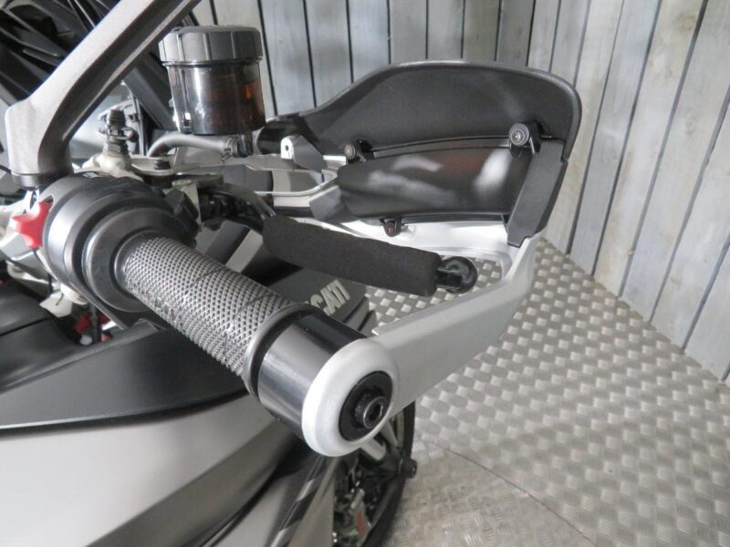 2020 DUCATI Multistrada 1260 S Grand Tour