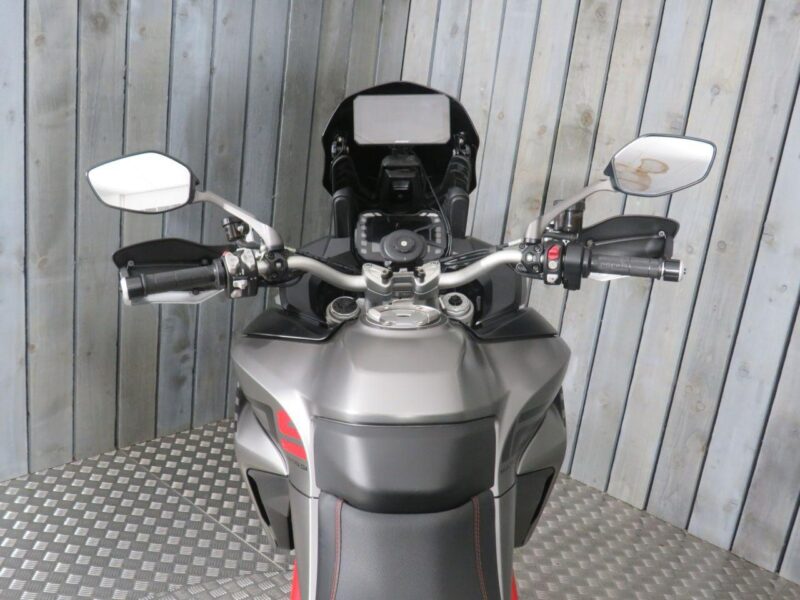 2020 DUCATI Multistrada 1260 S Grand Tour