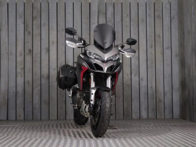 2020 DUCATI Multistrada 1260 S Grand Tour
