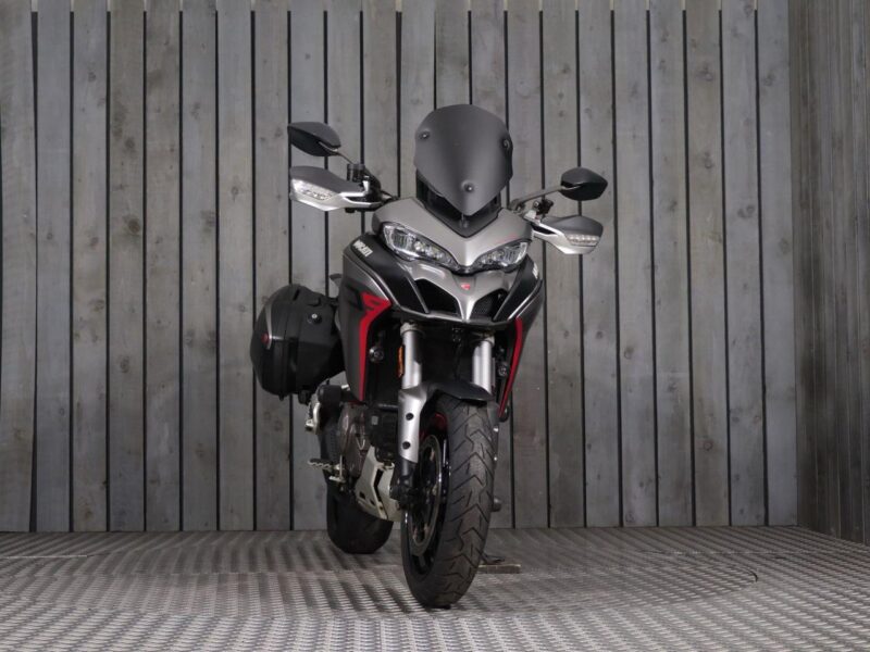 2020 DUCATI Multistrada 1260 S Grand Tour