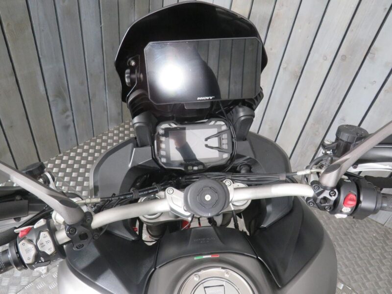 2020 DUCATI Multistrada 1260 S Grand Tour