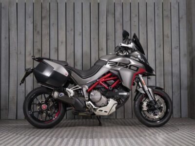 2020 DUCATI Multistrada 1260 S Grand Tour