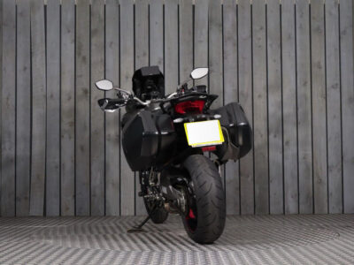 2020 DUCATI Multistrada 1260 S Grand Tour