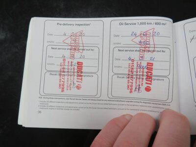 2020 DUCATI Multistrada 1260 S Grand Tour