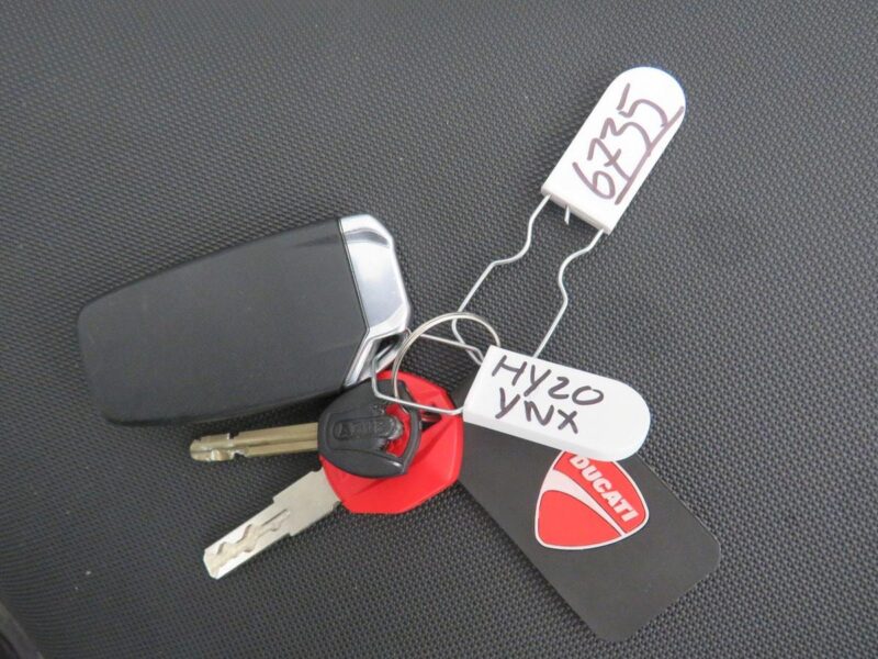 2020 DUCATI Multistrada 1260 S Grand Tour