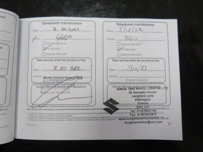 2020 DUCATI Multistrada 1260 S Grand Tour