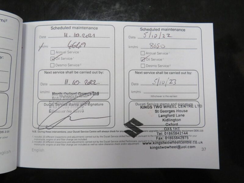 2020 DUCATI Multistrada 1260 S Grand Tour