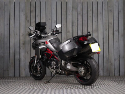 2020 DUCATI Multistrada 1260 S Grand Tour