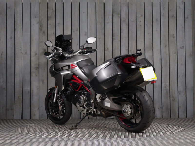 2020 DUCATI Multistrada 1260 S Grand Tour