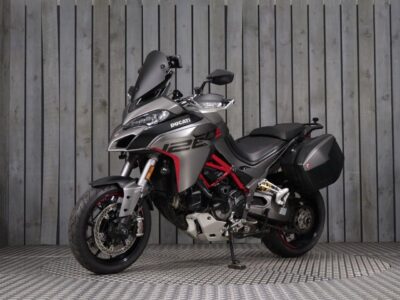 2020 DUCATI Multistrada 1260 S Grand Tour