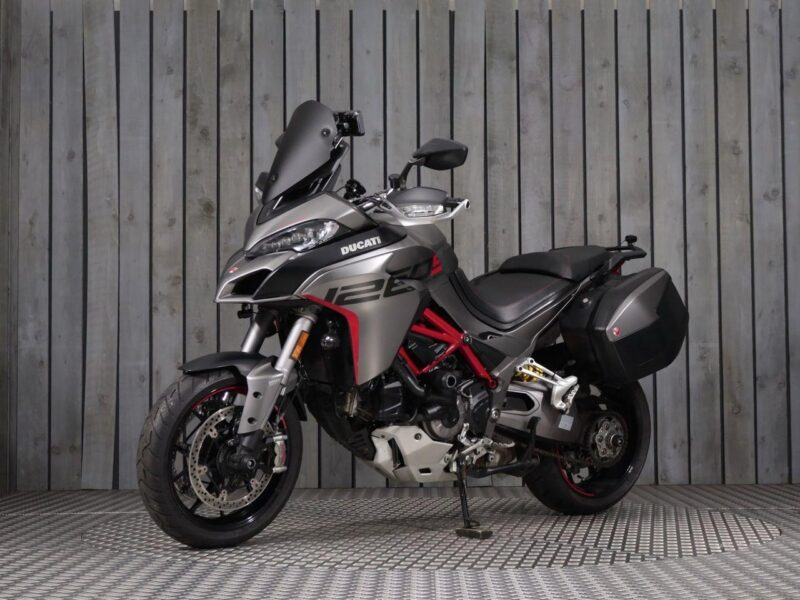 2020 DUCATI Multistrada 1260 S Grand Tour