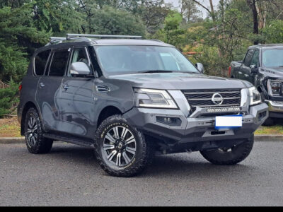 2020 NISSAN PATROL Ti-L Y62 Series (Australian Spec)