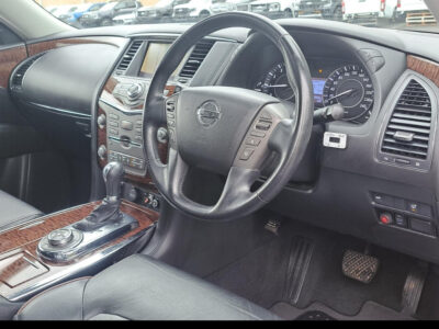 2020 NISSAN PATROL Ti-L Y62 Series (Australian Spec)