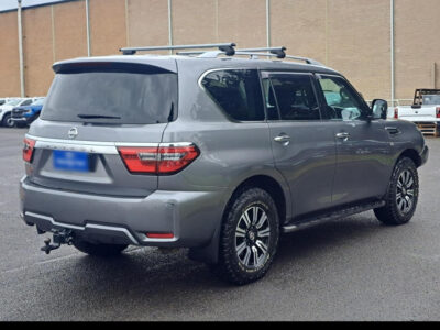 2020 NISSAN PATROL Ti-L Y62 Series (Australian Spec)