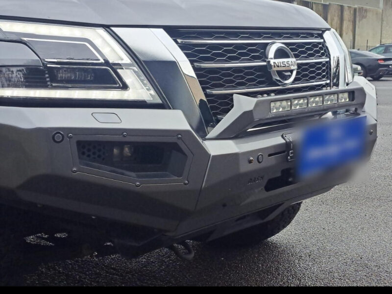 2020 NISSAN PATROL Ti-L Y62 Series (Australian Spec)