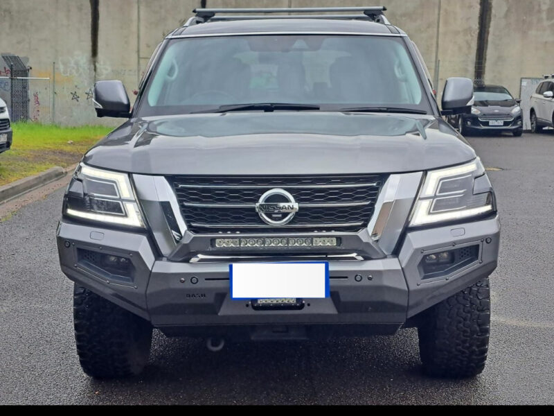 2020 NISSAN PATROL Ti-L Y62 Series (Australian Spec)