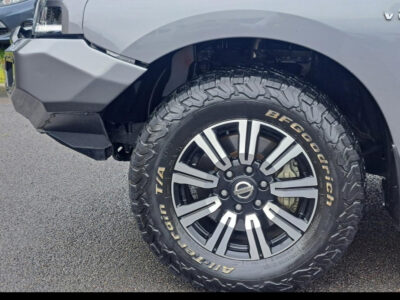 2020 NISSAN PATROL Ti-L Y62 Series (Australian Spec)