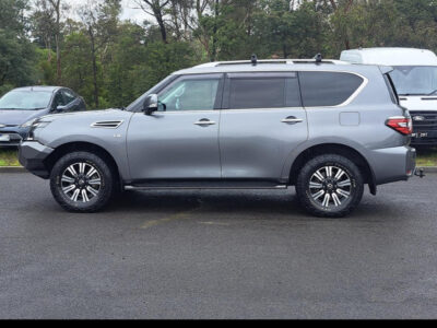 2020 NISSAN PATROL Ti-L Y62 Series (Australian Spec)