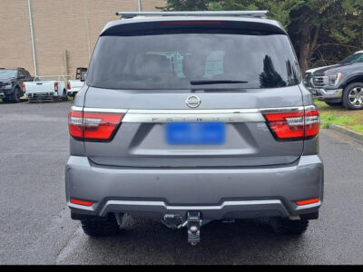 2020 NISSAN PATROL Ti-L Y62 Series (Australian Spec)