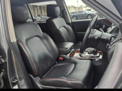 2020 NISSAN PATROL Ti-L Y62 Series (Australian Spec)