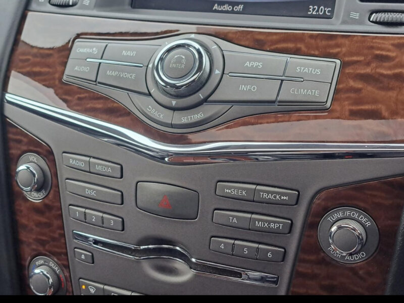 2020 NISSAN PATROL Ti-L Y62 Series (Australian Spec)