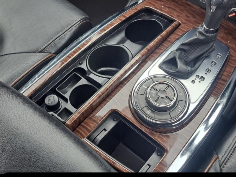 2020 NISSAN PATROL Ti-L Y62 Series (Australian Spec)