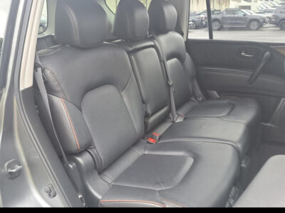 2020 NISSAN PATROL Ti-L Y62 Series (Australian Spec)