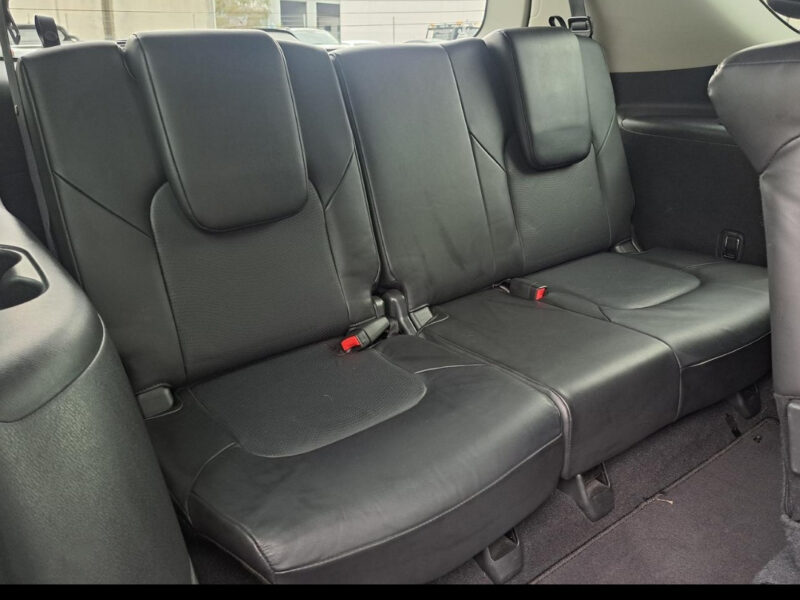 2020 NISSAN PATROL Ti-L Y62 Series (Australian Spec)