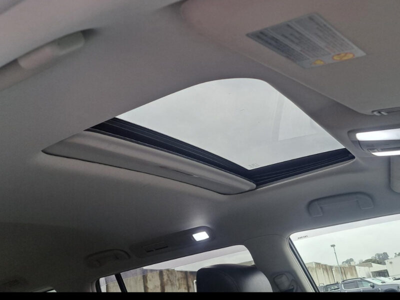 2020 NISSAN PATROL Ti-L Y62 Series (Australian Spec)