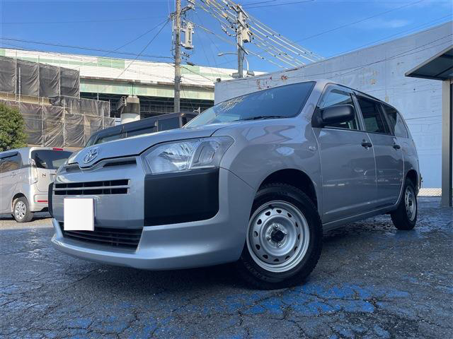 2020 Toyota Probox 1.3DX Comfort