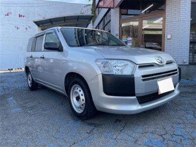 2020 Toyota Probox 1.3DX Comfort