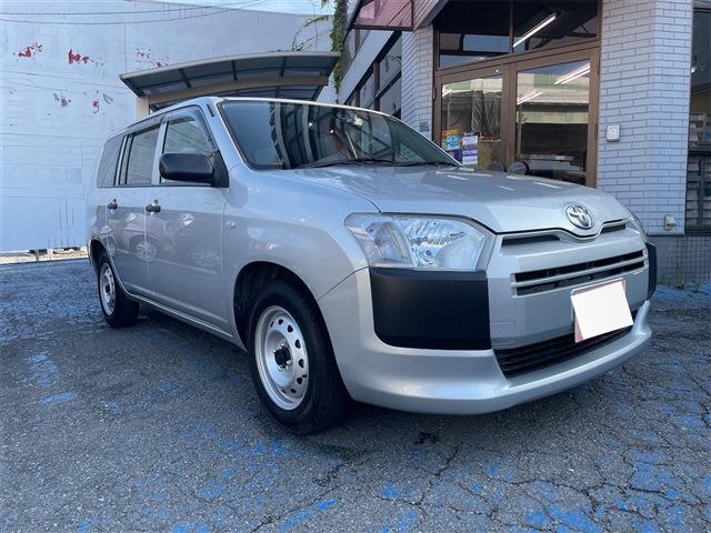 2020 Toyota Probox 1.3DX Comfort