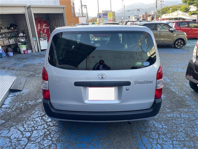 2020 Toyota Probox 1.3DX Comfort