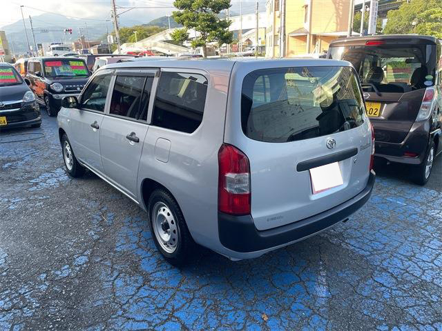 2020 Toyota Probox 1.3DX Comfort