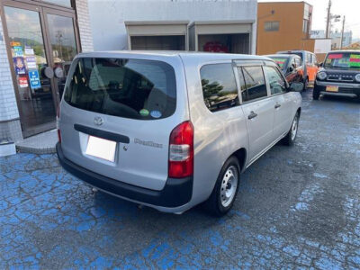 2020 Toyota Probox 1.3DX Comfort